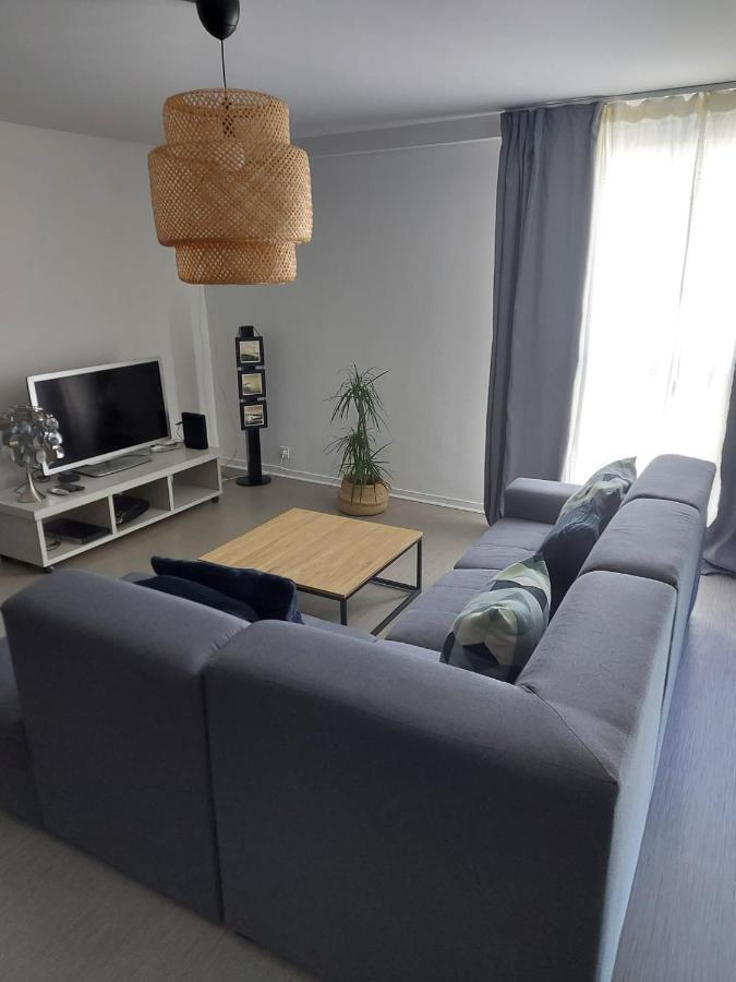Appartement Golf Confort 83 M2 Мирибель Экстерьер фото