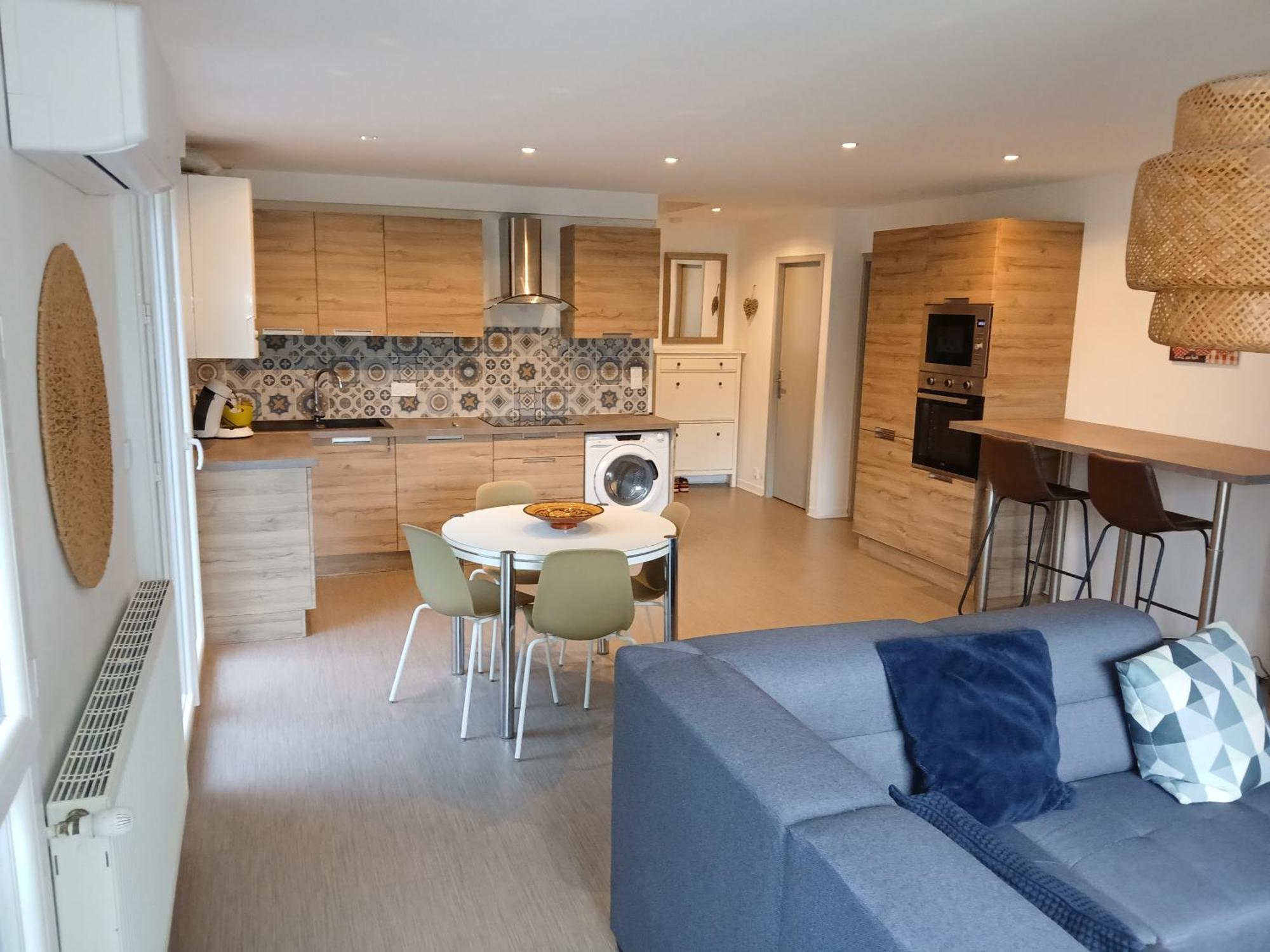 Appartement Golf Confort 83 M2 Мирибель Экстерьер фото